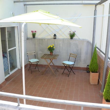 Habitacion Terraza Centro Малага Экстерьер фото