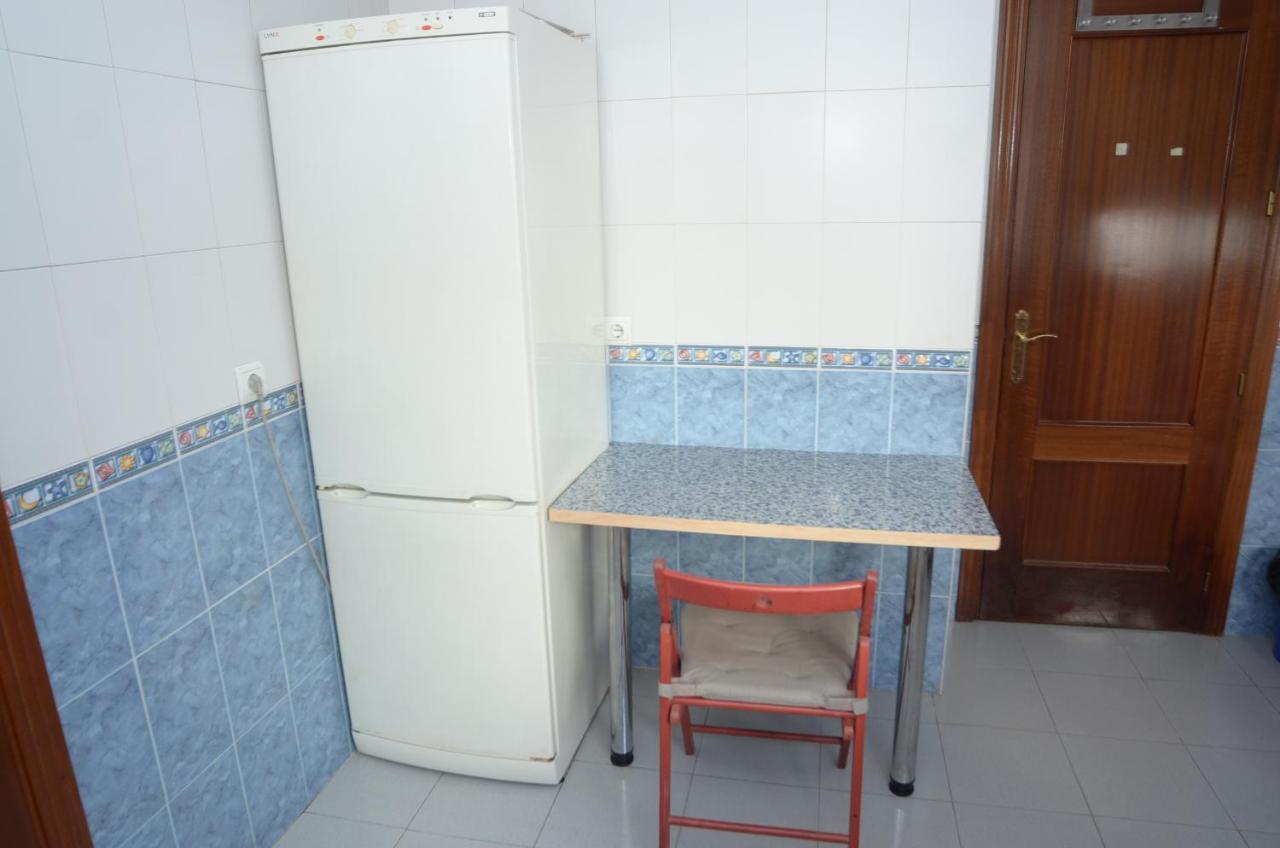 Habitacion Terraza Centro Малага Экстерьер фото