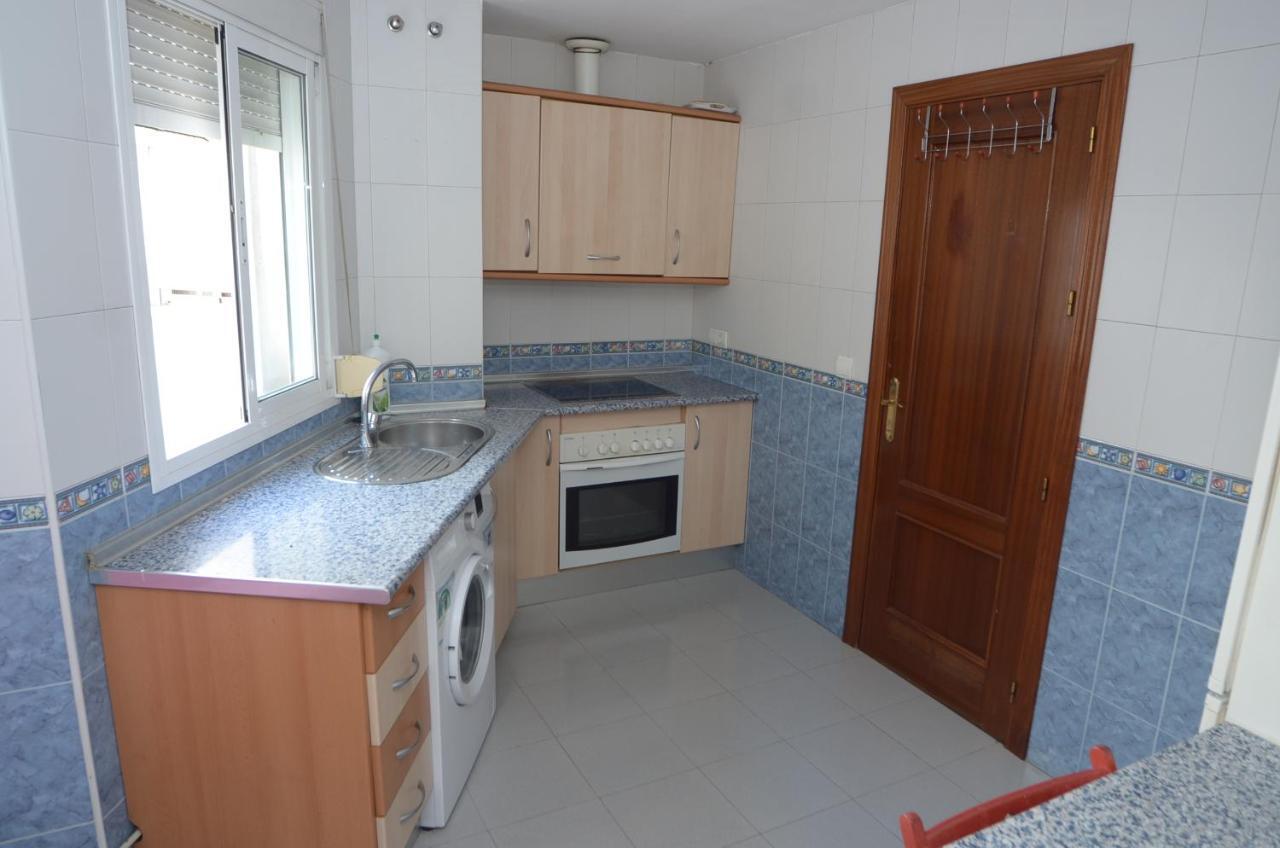Habitacion Terraza Centro Малага Экстерьер фото